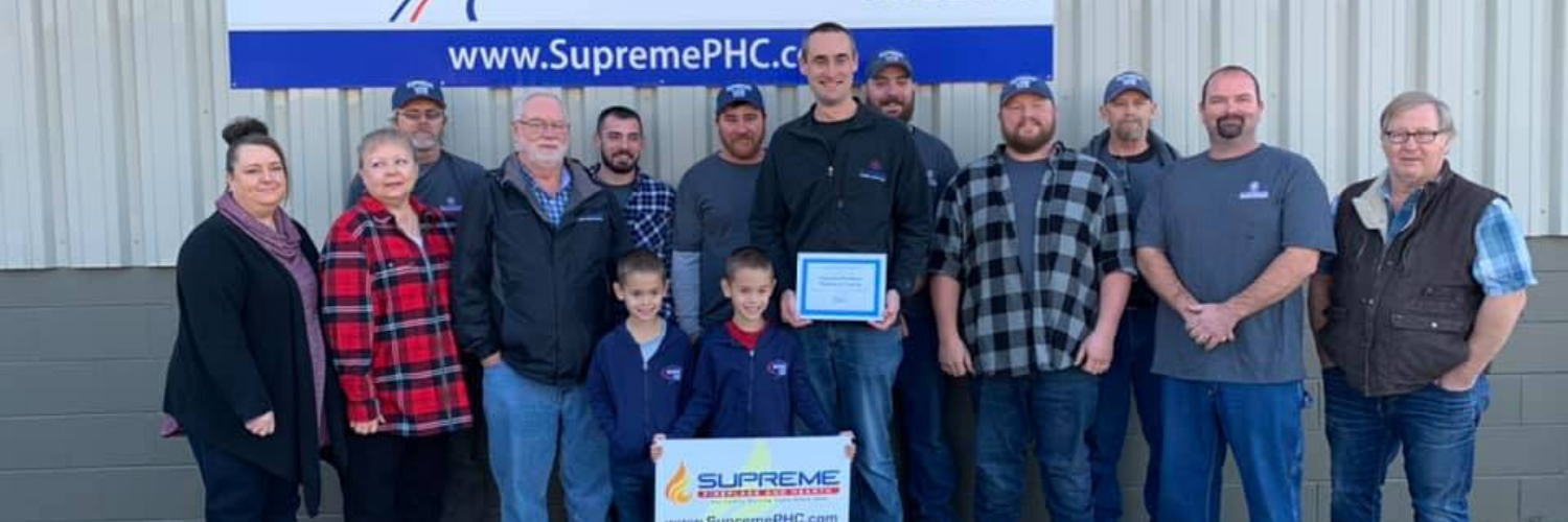 About Supreme Plumbing Heating & Cooling