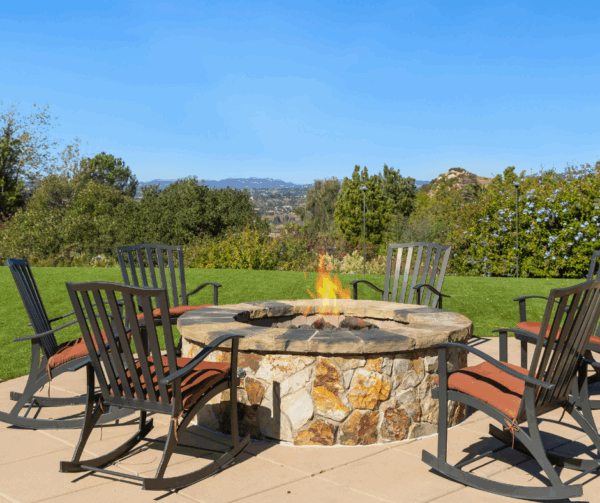 outdoor wood fireplace outdoor wood fireplace