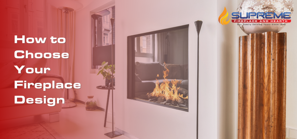 Modern Fireplace Designs Supreme Fireplace & Hearth