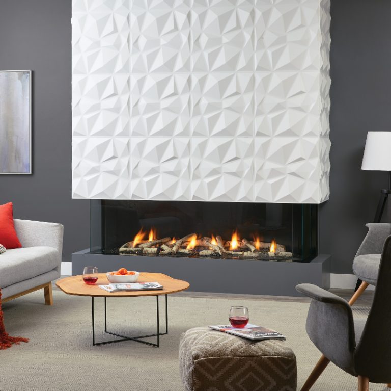 Direct Vent Gas Fireplace Supreme Fireplace & Hearth