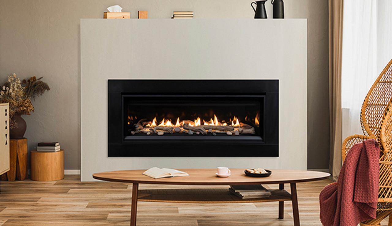 Direct Vent Gas Fireplace