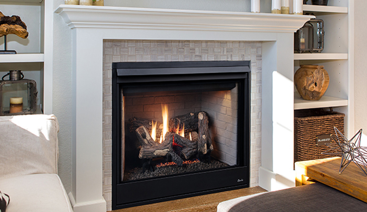 Direct Vent Gas Fireplace