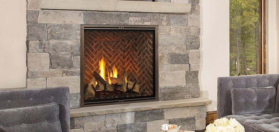 Direct Vent Gas Fireplace