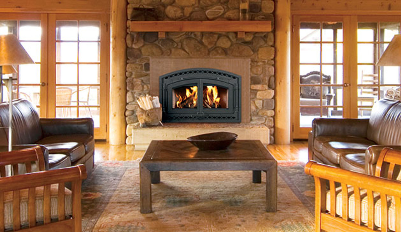 wood fireplaces and stoves, zero clearance wood burning fireplace