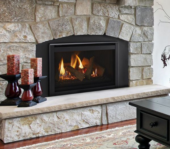 How to Vent a Gas Fireplace Without a Chimney