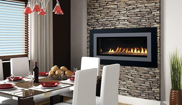gas fireplace service, vent-free gas fireplace