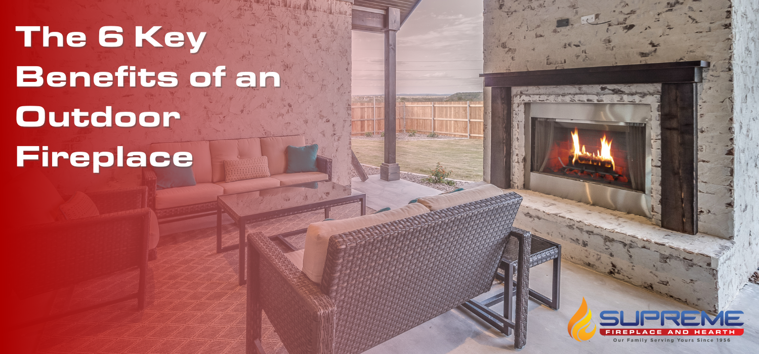 are outdoor fireplaces worth it