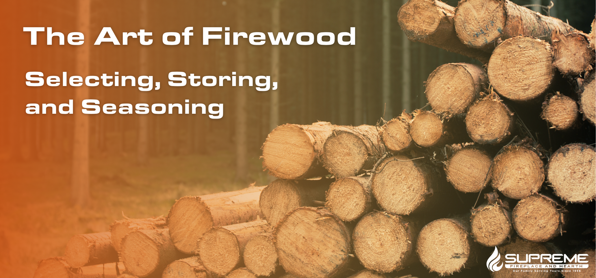 firewood tips