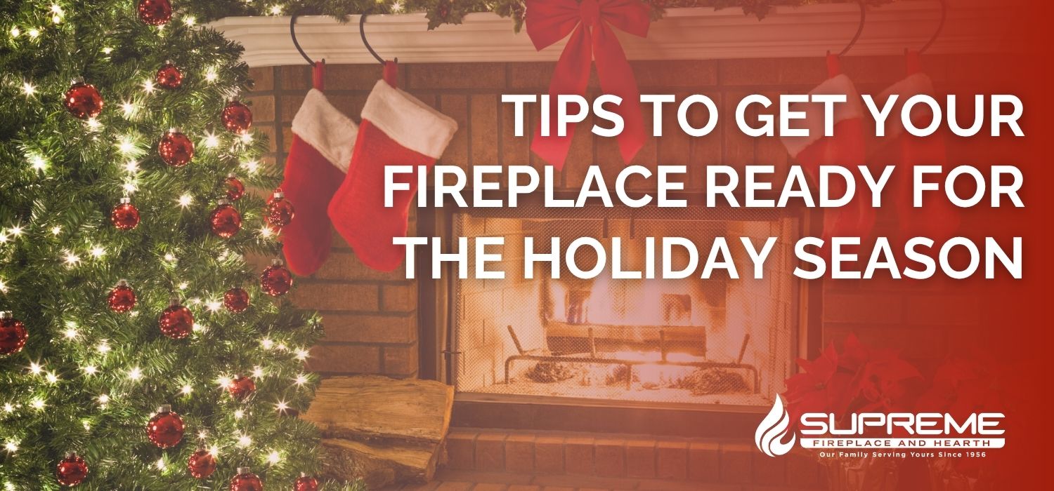 how to get your fireplace holiday ready blog header