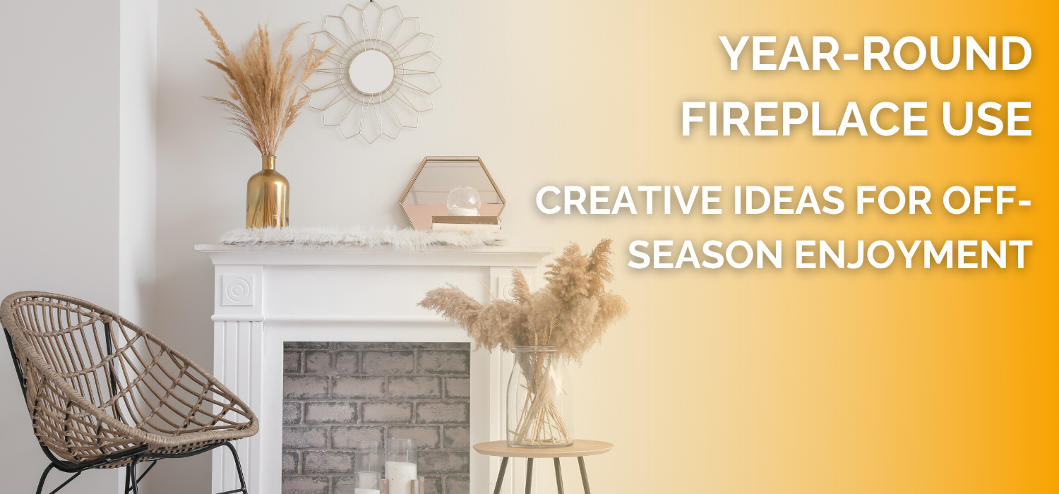 year-round fireplace use blog header