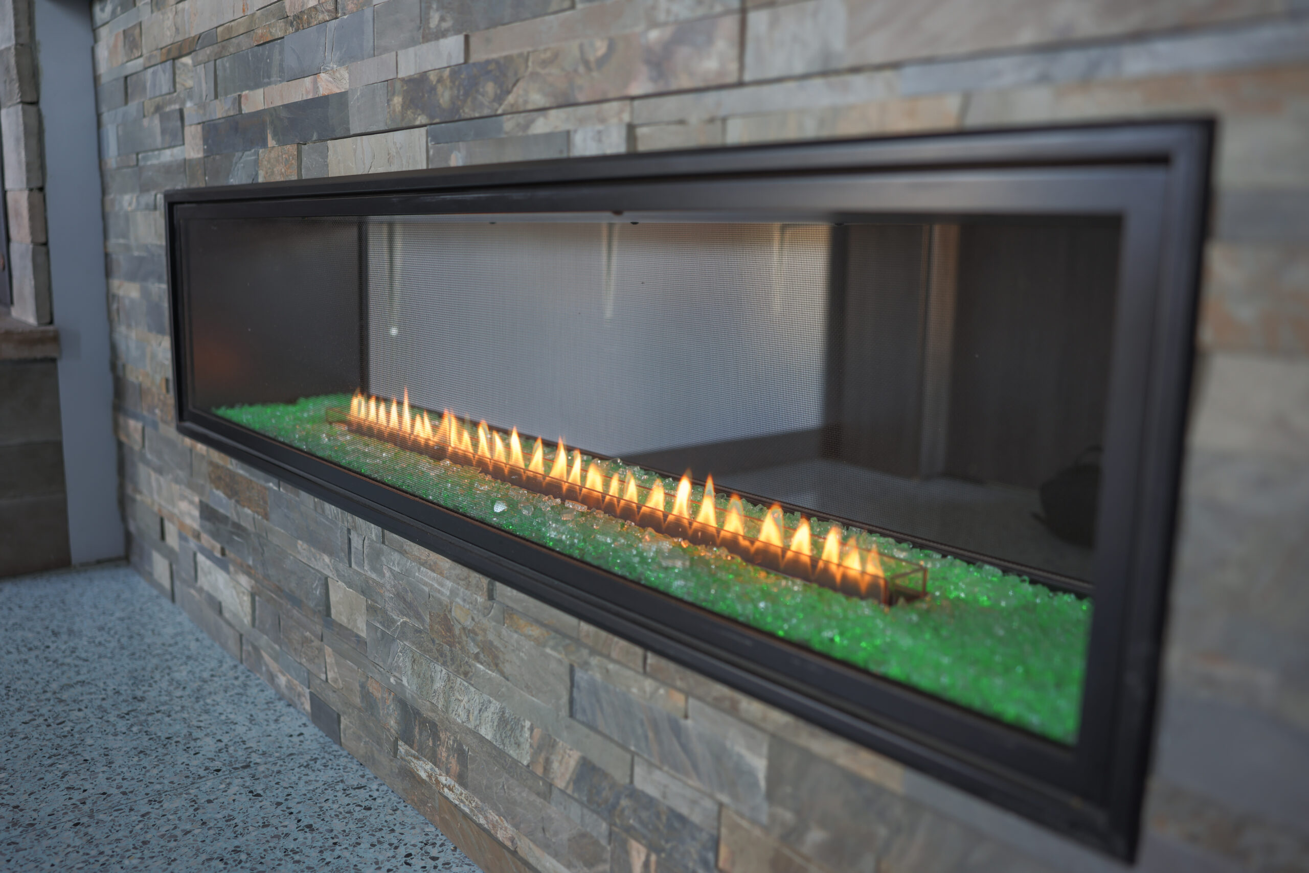 fireplace from supreme's showroom fireplace from supreme's showroom