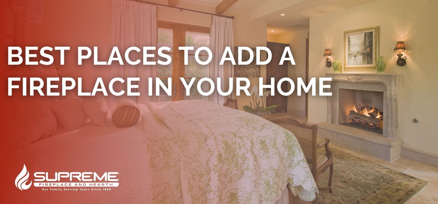 adding a fireplace to your home blog header