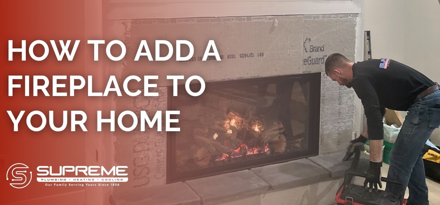 how to add a fireplace to your home blog header