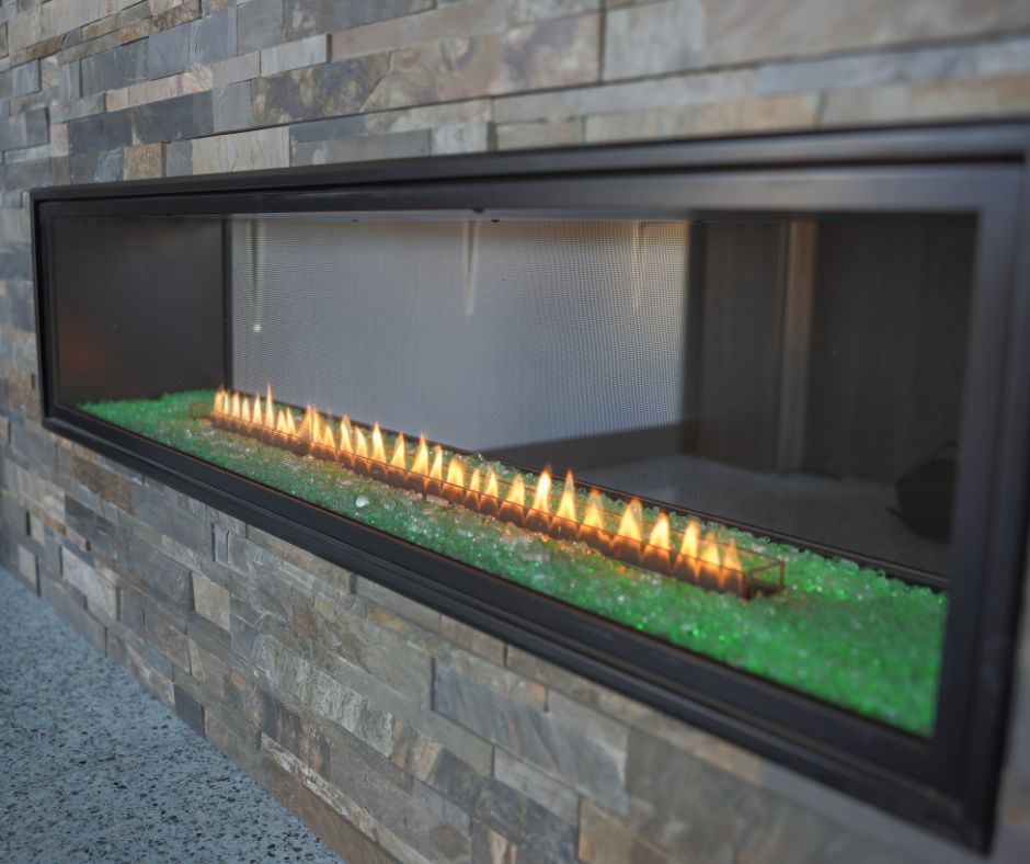 gas fireplace gas fireplace